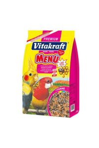 Vitakraft Premium Paraket Yemi 1 Kg